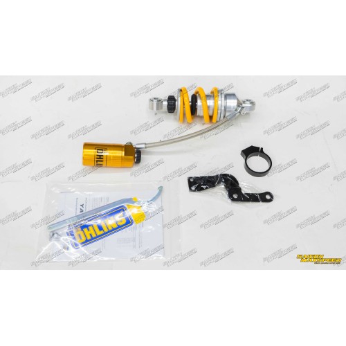 Phuộc sau OHLINS Kèm Bình Dầu Yamaha Exciter 150 Phuộc sau OHLINS Kèm Bình Dầu Yamaha Exciter 150